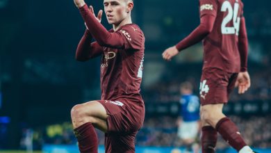 Ipswich Town 0 - 6 Manchester City