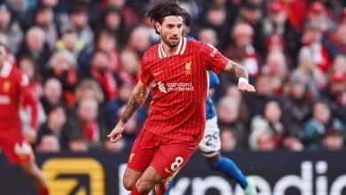 Liverpool 4 - 1 Ipswich Town