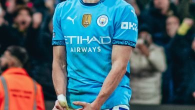 Manchester City 3 - 1 Chelsea