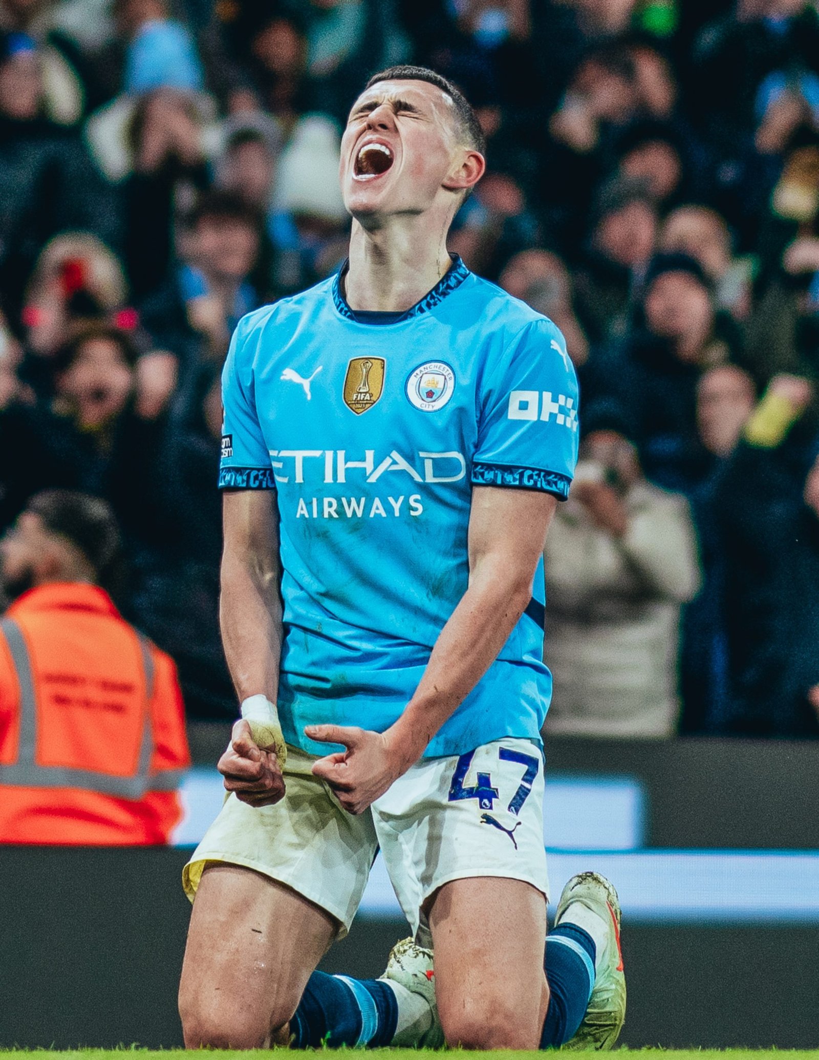Manchester City 3 - 1 Chelsea
