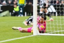 Newcastle United 1 - 4 AFC Bournemouth