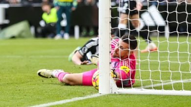 Newcastle United 1 - 4 AFC Bournemouth