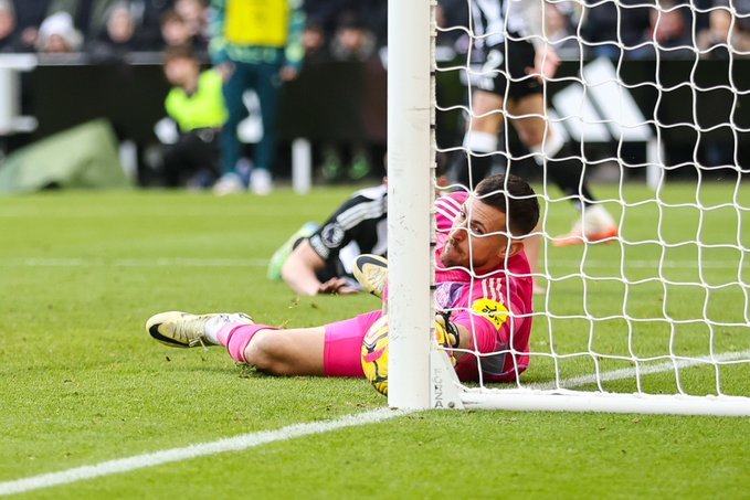 Newcastle United 1 - 4 AFC Bournemouth
