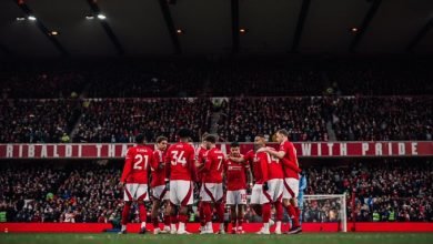 Nottingham Forest 3 - 2 Southampton