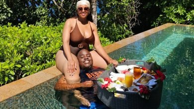 Sir Wicknell Chivayo sparks buzz with lavish baecation in Mahe Island, Seychelles