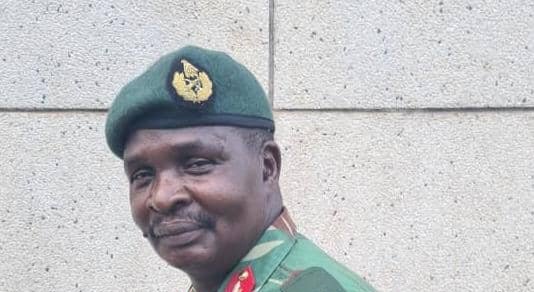 Solomon Siziba