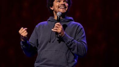 Trevor Noah