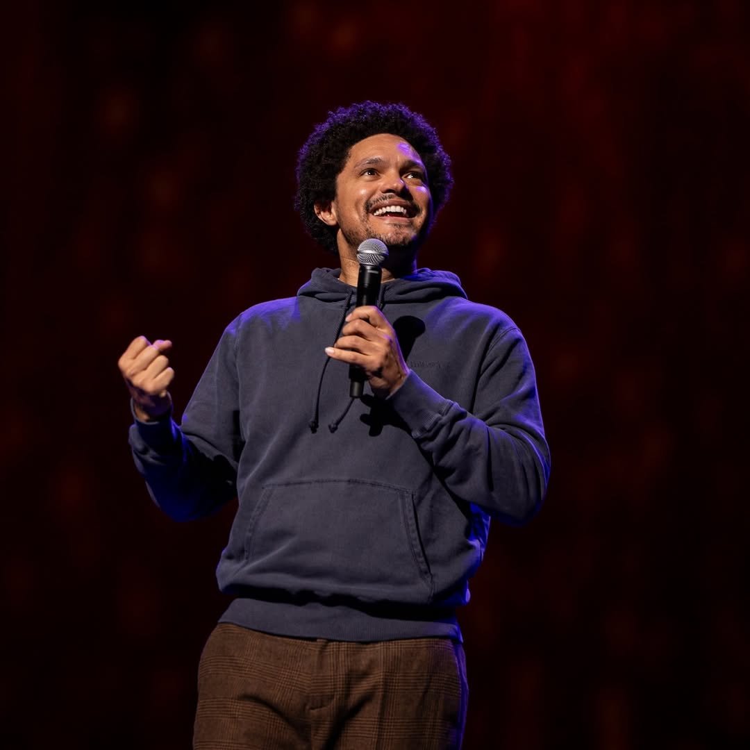 Trevor Noah