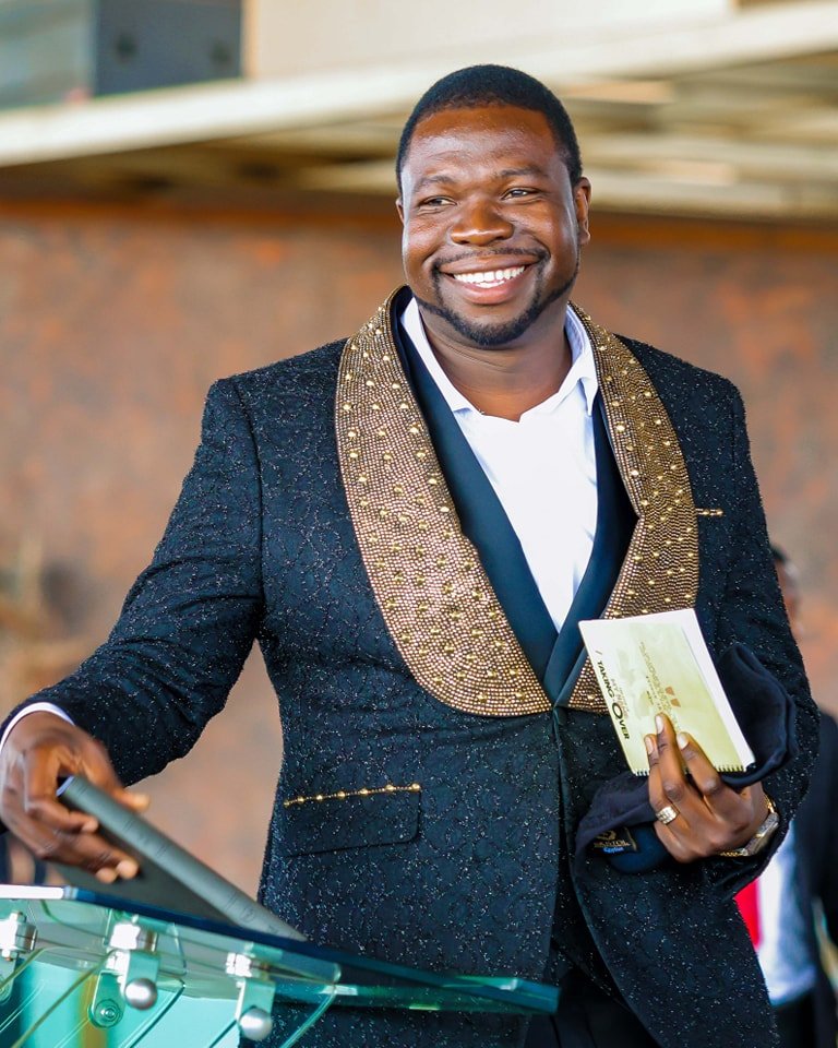 Walter Magaya