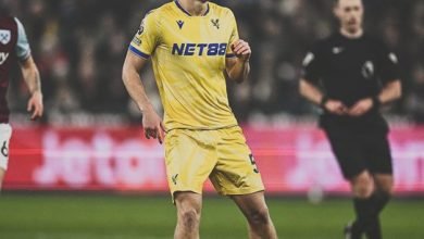 West Ham United 0 - 2 Crystal Palace