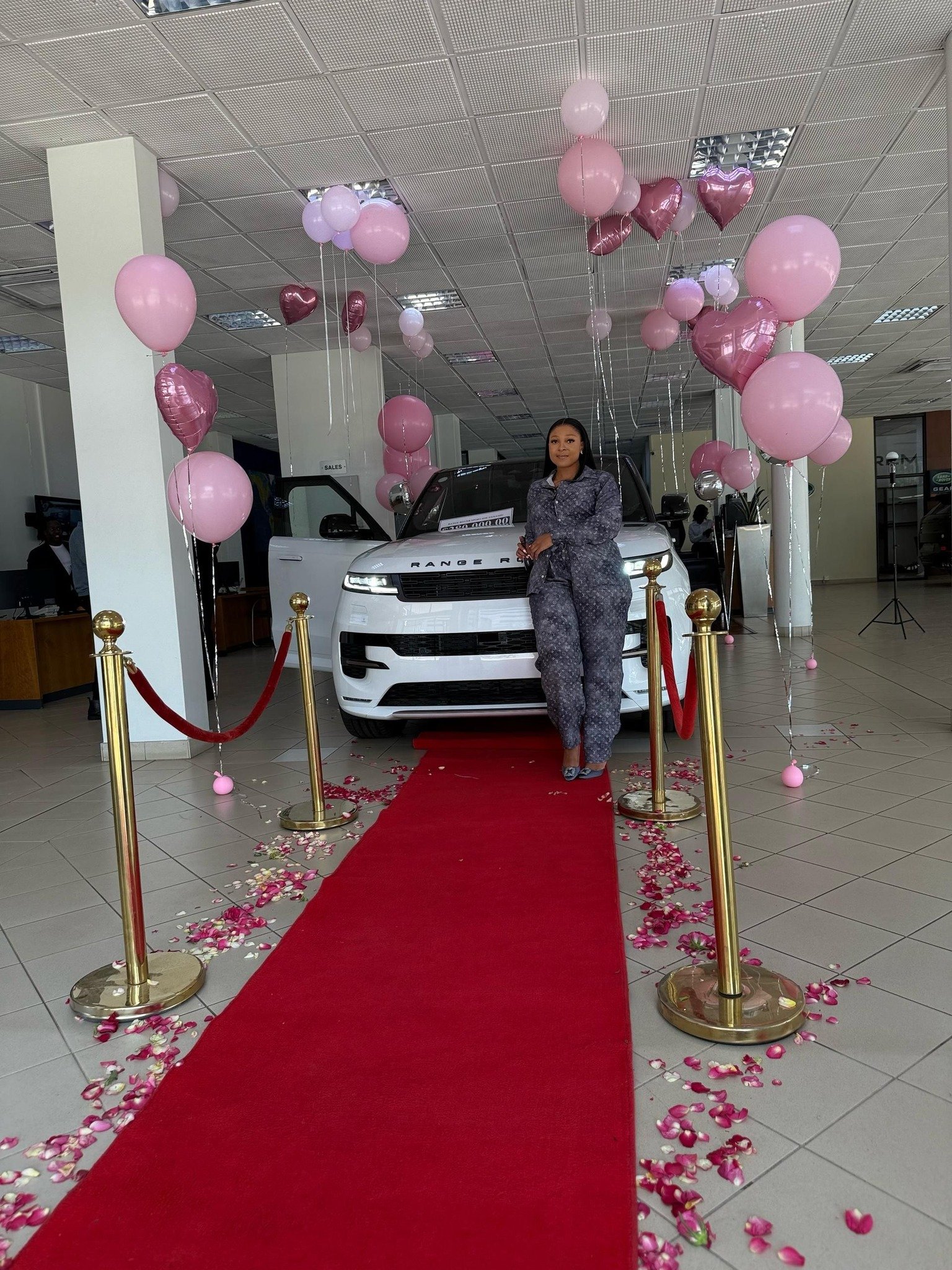 Wicknell Chivayo Lulu