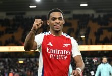 Wolverhampton Wanderers 0 - 1 Arsenal