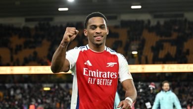 Wolverhampton Wanderers 0 - 1 Arsenal