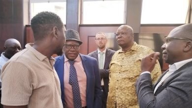 Blessed Mhlanga