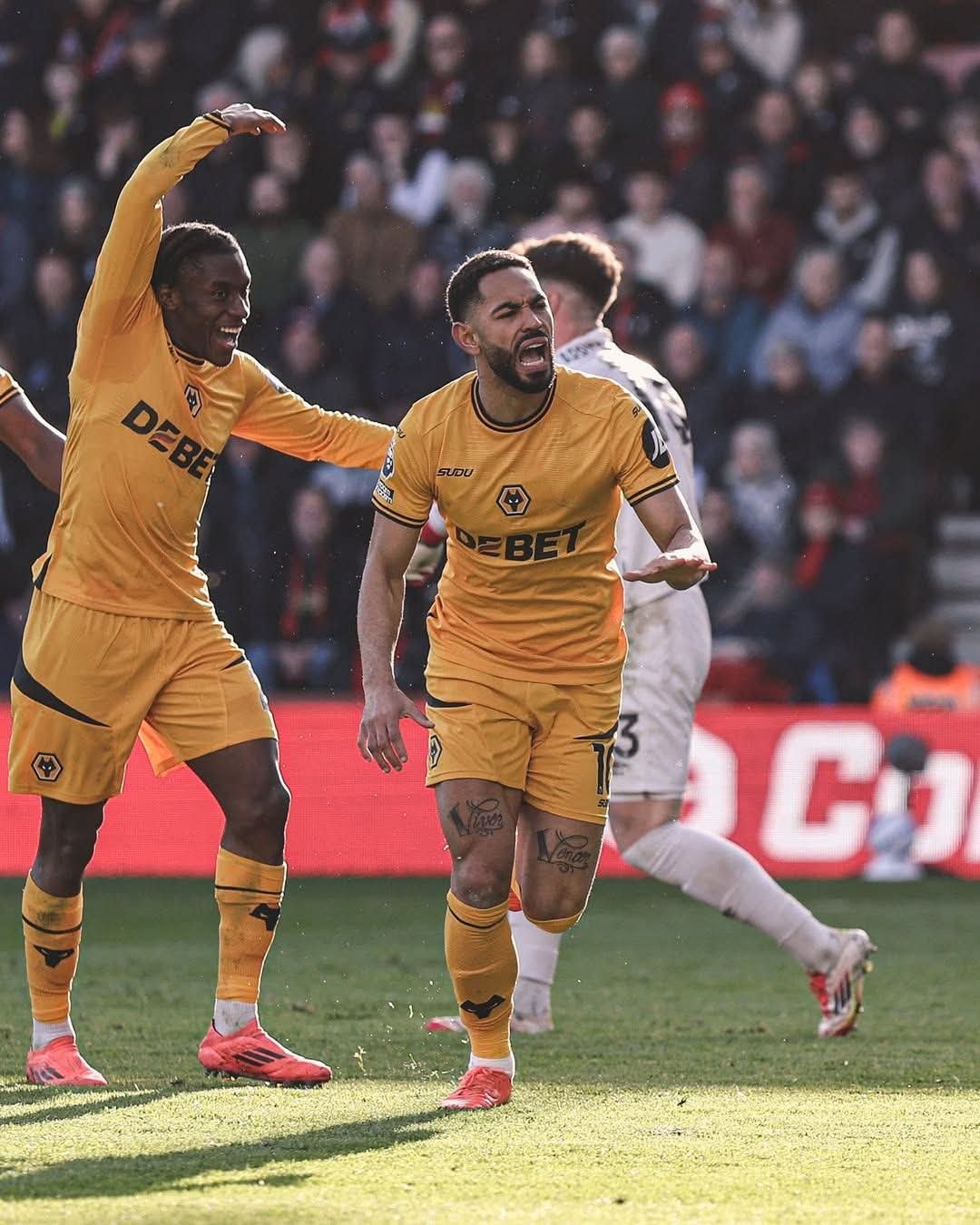  Bournemouth 0-1 Wolves