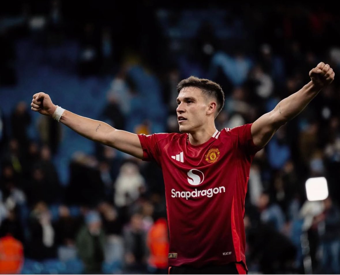 Everton 2-2 Manchester United