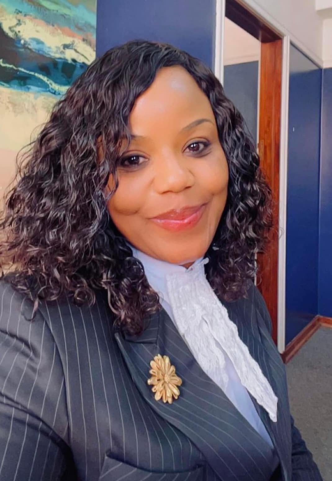 Fadzayi Mahere