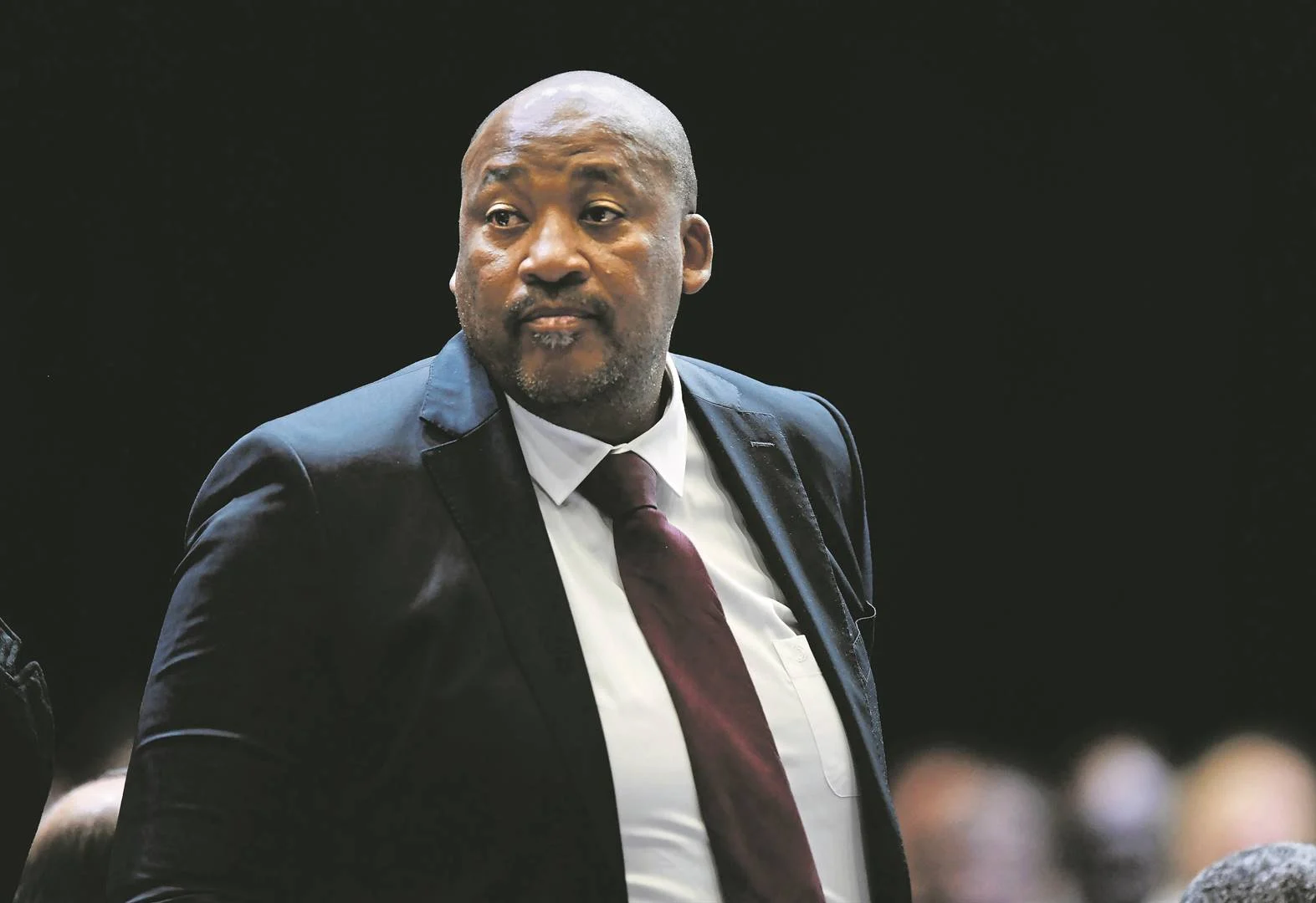Gayton McKenzie