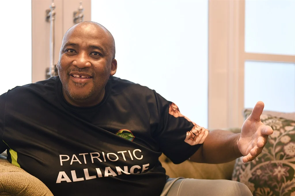 Gayton McKenzie2