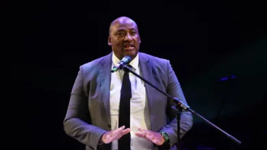 Gayton McKenzie