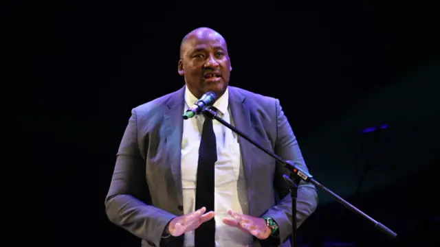 Gayton McKenzie