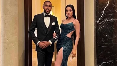 Kudzai Mushonga and Khanyi Mbau1