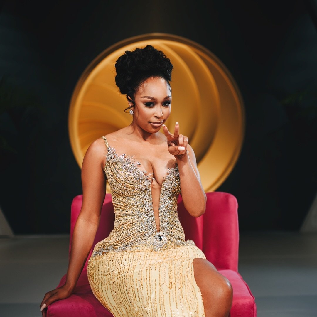 Minnie Dlamini