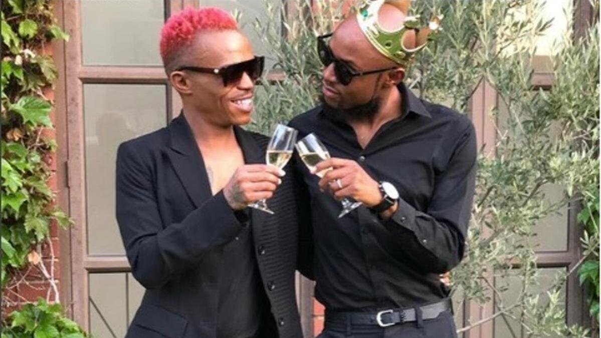 Shortest celebrity marriages in South Africa 3 South Africa