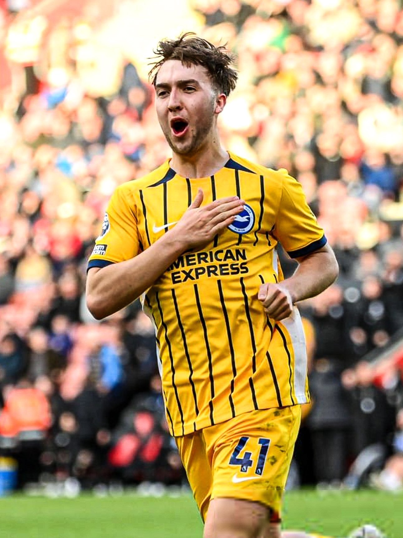 Southampton 0 -4 Brighton