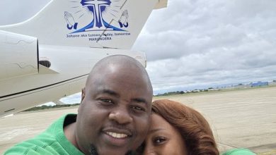 Wicknell Chivayo and Lulu