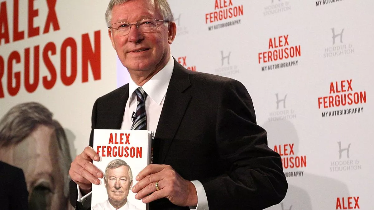 Alex Ferguson