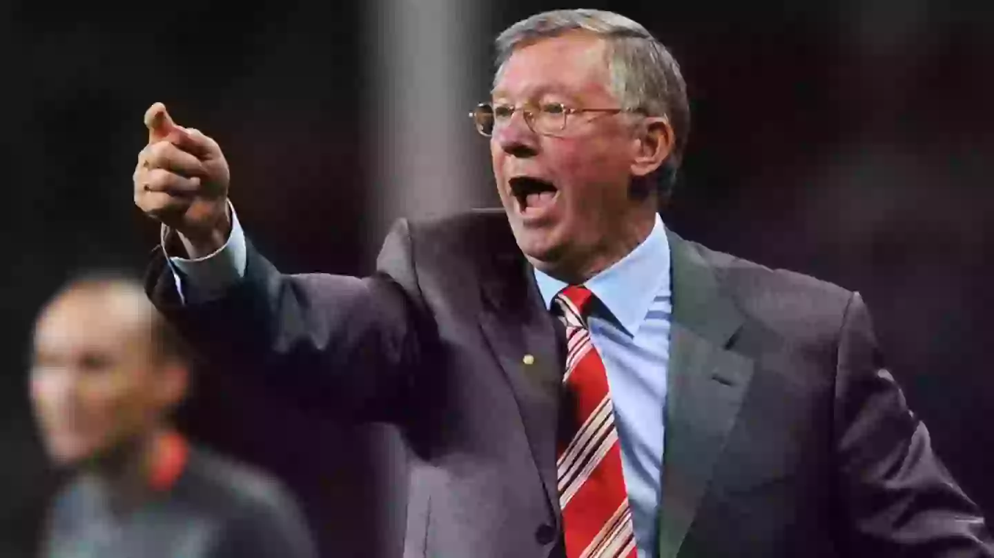 Alex Ferguson