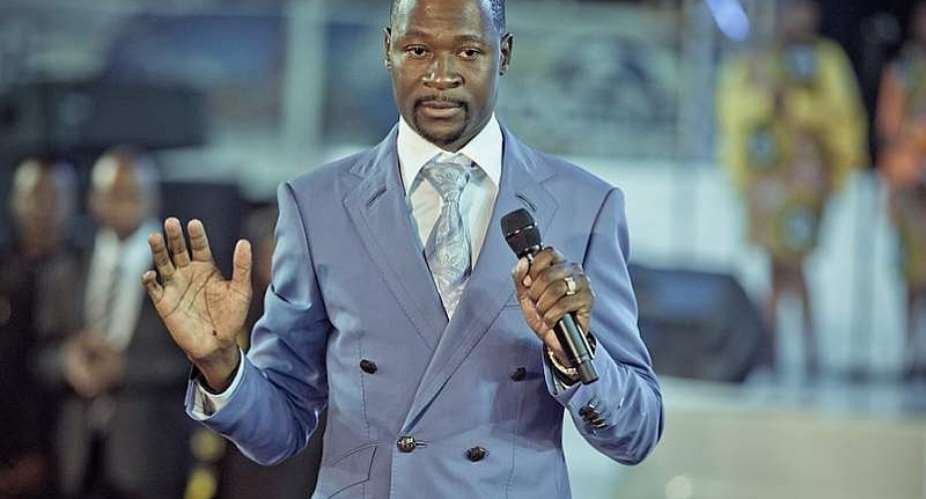 Prophet Makandiwa