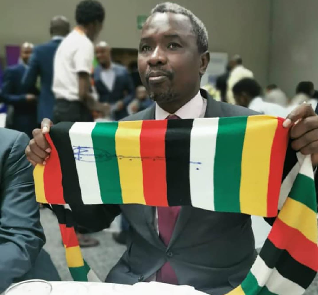 Kudakwashe Tagwirei1