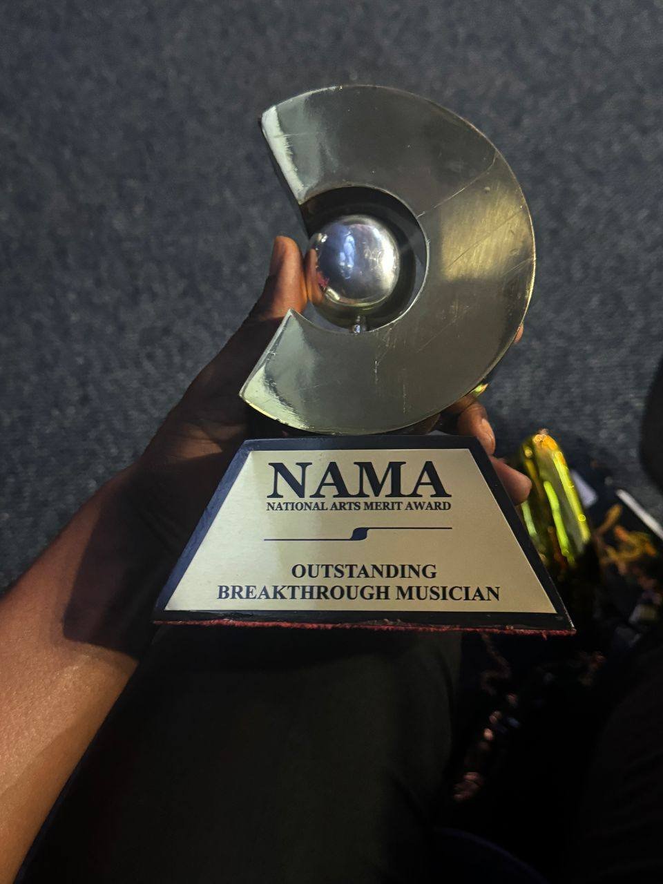 NAMA