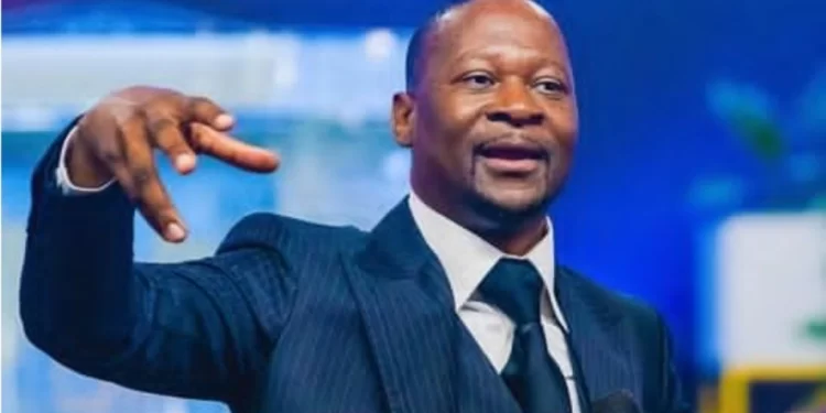 Prophet Makandiwa