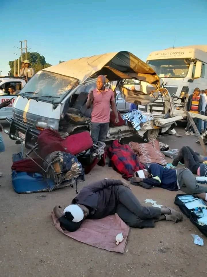 Several feared dead