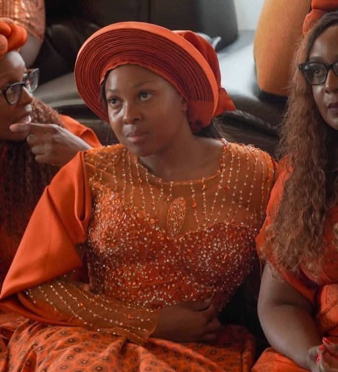 Wicknell Chivayo wife