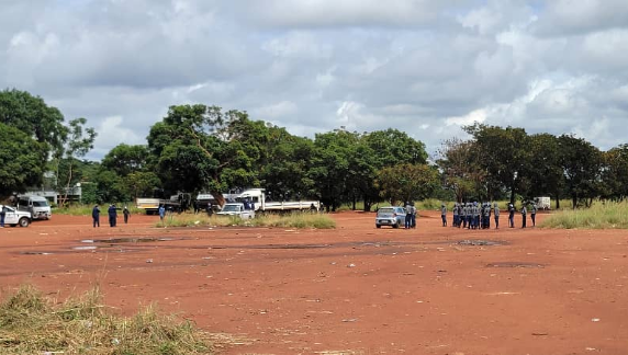 Zimbabwean protesters defy police as demonstrations continue at Freedom Square