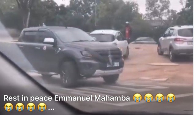 Emanuel Mahamba