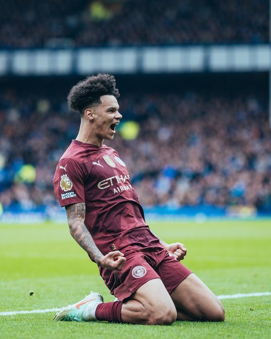 Everton 0 - 2 Manchester City
