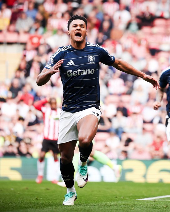 Southampton 0 - 3 Aston Villa