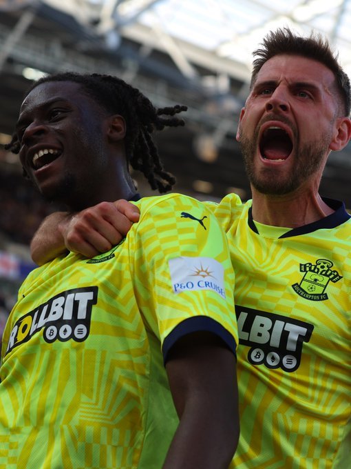 West Ham United 1 - 1 Southampton