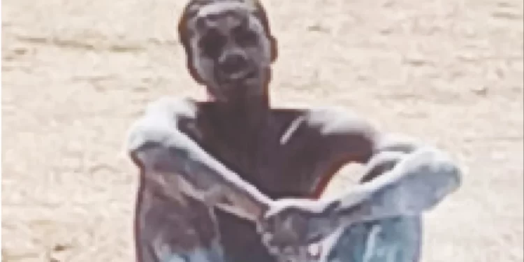 Harare man
