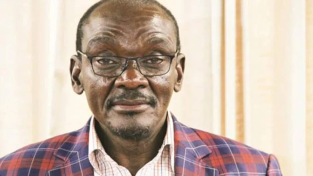 VP Mohadi Holds Talks with Mozambique to Strengthen Bilateral Ties Kembo Mohadi