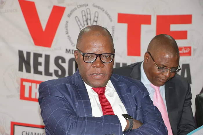 Tendai Biti
