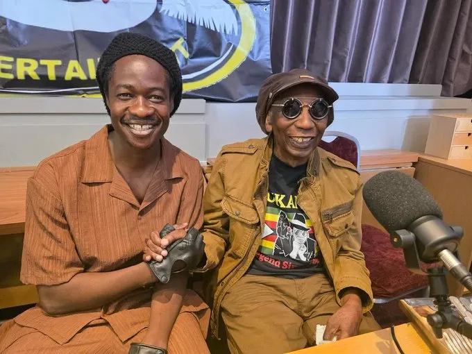Thomas Mapfumo