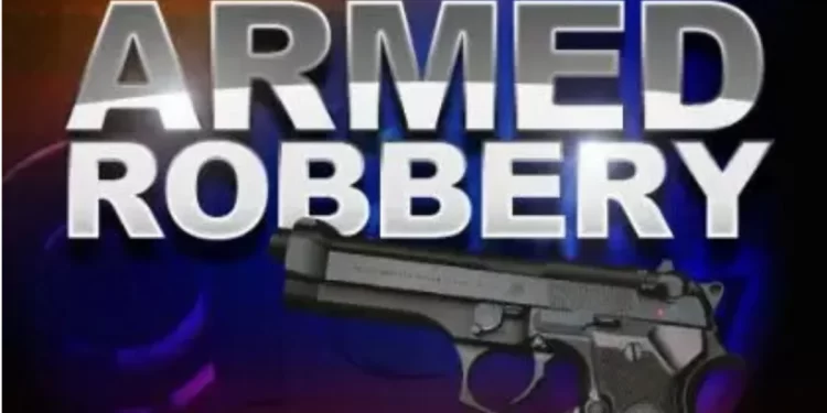 Armed Robbery