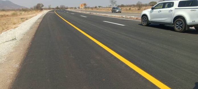 Harare–Beitbridge Road
