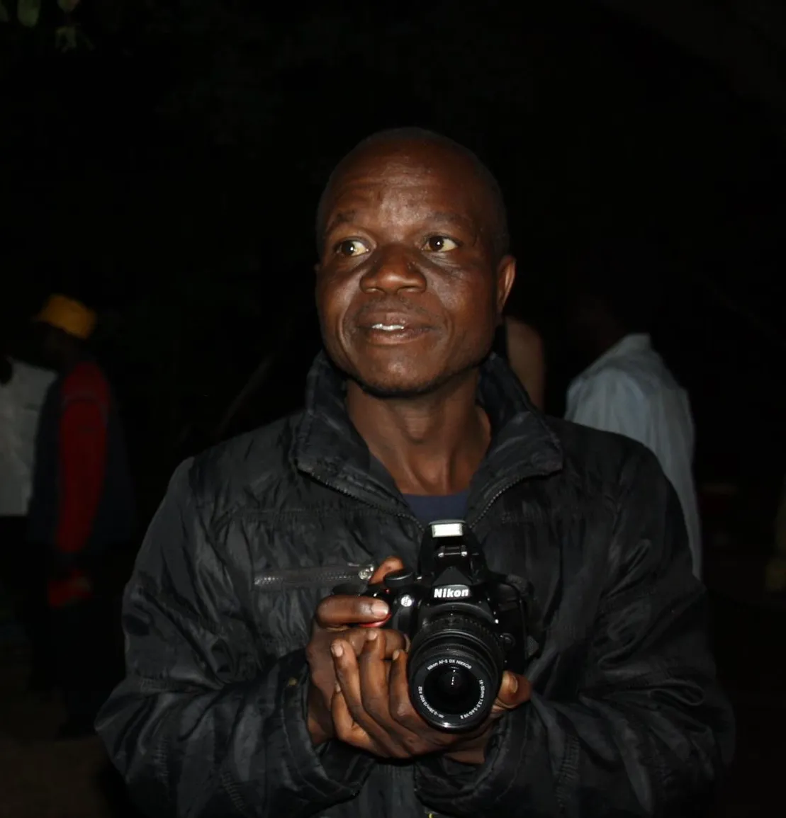 James Jemwa